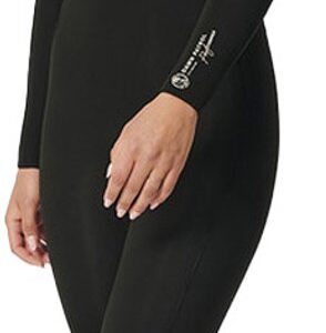 2025 Rip Curl Dames Dawn Patrol Performance 4/3mm Borst Ritssluiting W