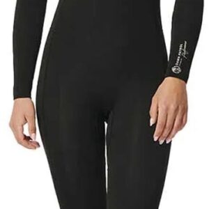2025 Rip Curl Dames Dawn Patrol Performance 4/3mm Borst Ritssluiting W