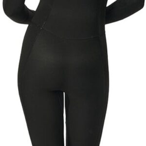 2025 Rip Curl Dames Dawn Patrol Performance 5/3mm Borst Ritssluiting W