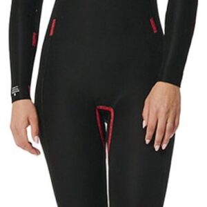 2025 Rip Curl Dames Dawn Patrol Performance 5/3mm Borst Ritssluiting W