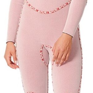 2025 Rip Curl Dames Flashbomb 5/3mm Borst Ritssluiting Wetsuit