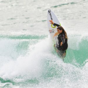 2025 Rip Curl Dames Flashbomb Fusion 3/2mm Ritssluiting-vrij Wetsuit 1