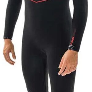2025 Rip Curl Dames Flashbomb Fusion 3/2mm Ritssluiting-vrij Wetsuit 1