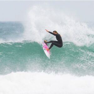 2025 Rip Curl Dames Flashbomb Fusion 4/3mm Ritssluiting-vrij Wetsuit 1