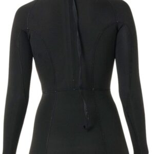 2025 Rip Curl Dames G-Bomb 2mm Lange Mouwen Rug Ritssluiting Lentepak