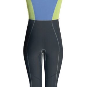 2025 Rip Curl Dames G-Bomb 2mm Voorkant Ritssluiting Wetsuit -