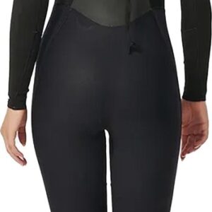 2025 Rip Curl Dames Omega 3/2mm Gbs Rug Ritssluiting Wetsuit -