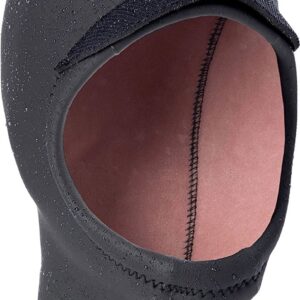 2025 Rip Curl Flashbomb Heatseeker 4mm Neoprene Hood Black