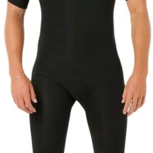 2025 Rip Curl Heren Dawn Patrol 2/2mm Korte Mouwen Borst Ritssluiting