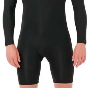 2025 Rip Curl Heren Dawn Patrol 2mm Borst Ritssluiting Lange Mouwen Le