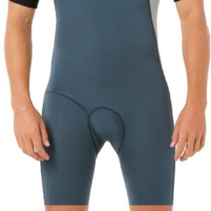 2025 Rip Curl Heren Dawn Patrol 2mm Borst Ritssluiting Lentepak Wetsui