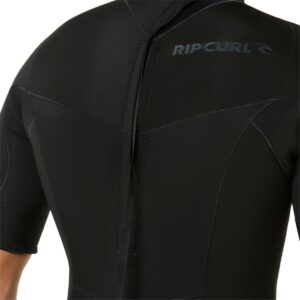 2025 Rip Curl Heren Dawn Patrol 2mm Rug Ritssluiting Shorty Wetsuit 11