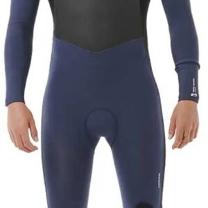 2025 Rip Curl Heren Dawn Patrol 3/2mm Borst Ritssluiting Wetsuit 158MF
