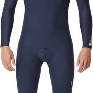 2025 Rip Curl Heren Dawn Patrol 4/3mm Borst Ritssluiting Wetsuit 157MF