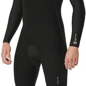 2025 Rip Curl Heren Dawn Patrol 5/3mm Borst Ritssluiting Wetsuit 156MF