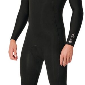 2025 Rip Curl Heren Dawn Patrol Performance 3/2mm Borst Ritssluiting W