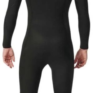 2025 Rip Curl Heren Dawn Patrol Performance 4/3mm Borst Ritssluiting W