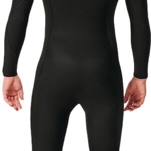 2025 Rip Curl Heren Dawn Patrol Performance 5/3mm Borst Ritssluiting W