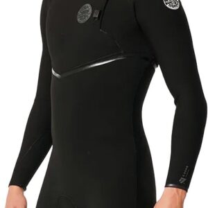 2025 Rip Curl Heren E-Bomb 2mm Ritssluiting-vrij Lange Mouwen Shorty W