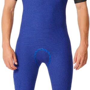 2025 Rip Curl Heren E-Bomb 2mm Ritssluiting-vrij Shorty Wetsuit
