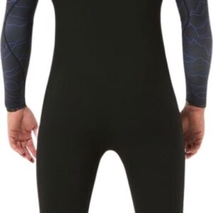 2025 Rip Curl Heren E-Bomb 3/2mm Ritssluiting-vrij Wetsuit - Wi