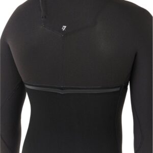 2025 Rip Curl Heren E-Bomb 4/3mm Borst Ritssluiting Wetsuit - B