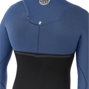 2025 Rip Curl Heren E-Bomb 4/3mm Borst Ritssluiting Wetsuit - N