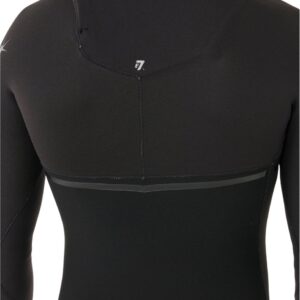2025 Rip Curl Heren E-Bomb 4/3mm Ritssluiting-vrij Wetsuit - Bl