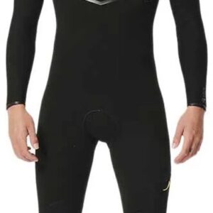 2025 Rip Curl Heren E-Bomb 4/3mm Ritssluiting-vrij Wetsuit - Bl