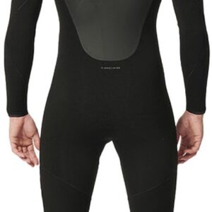 2025 Rip Curl Heren Flashbomb 3/2mm Borst Ritssluiting Wetsuit