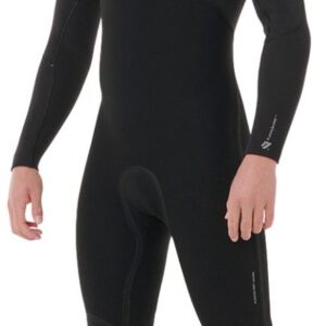 2025 Rip Curl Heren Flashbomb 4/3mm Met Capuchon Borst Ritssluiting We