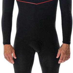 2025 Rip Curl Heren Flashbomb Fusion 3/2mm Ritssluiting-vrij Wetsuit 1