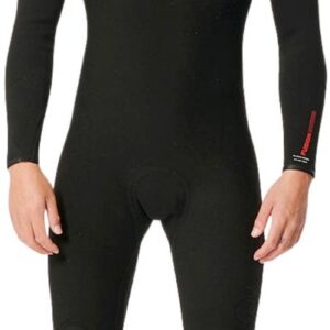 2025 Rip Curl Heren Flashbomb Fusion 3/2mm Ritssluiting-vrij Wetsuit 1