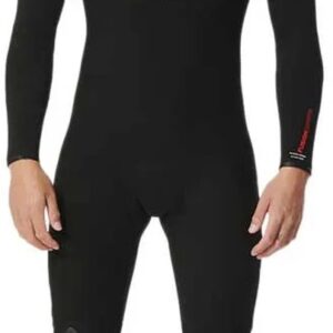 2025 Rip Curl Heren Flashbomb Fusion 3/2mm Ritssluiting-vrij Wetsuit 1