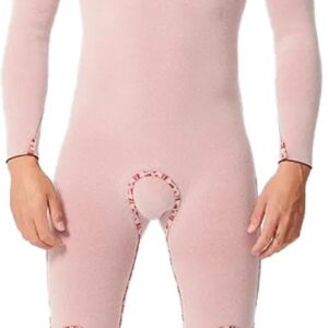 2025 Rip Curl Heren Flashbomb Fusion 4/3mm Ritssluiting-vrij Wetsuit 1