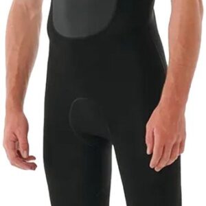 2025 Rip Curl Heren Omega 2/2mm Rug Ritssluiting Korte Mouwen Wetsuit