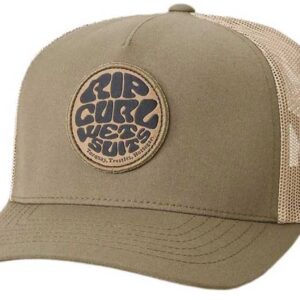 2025 Rip Curl Heren Wetsuit Icon Trucker - Dusty Olive