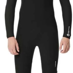 2025 Rip Curl Junior Dawn Patrol 5/4mm Met Capuchon Borst Ritssluiting