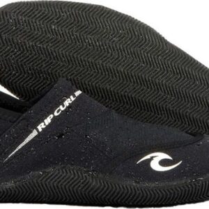 2025 Rip Curl Junior Reefwalker 1.5mm Wetsuit Schoenen - Black