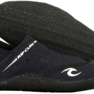 2025 Rip Curl Reefwalker Wetsuit Shoe Wbo1am - Black