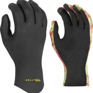 2025 Xcel Comp X 2mm Neopreen Handschoenen Xw21anc29380 - Zwart