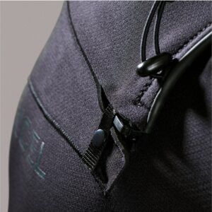 2025 Xcel Heren Comp + 5/4mm Met Capuchon Borst Ritssluiting Wetsuit M