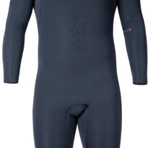 2025 Xcel Heren Infiniti 6/5mm Met Capuchon Borst Ritssluiting Wetsuit