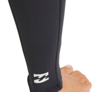 2026 Billabong Heren Absolute Natural 3/2mm Borst Ritssluiting Wetsuit