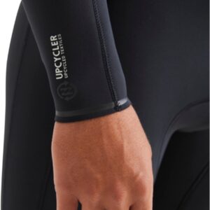 2026 Billabong Heren Absolute Natural 3/2mm Borst Ritssluiting Wetsuit