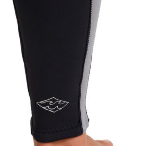 2026 Billabong Heren Absolute Natural 3/2mm Borst Ritssluiting Wetsuit