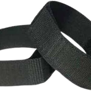 2026 C- Skins Klittenband Enkelbanden - Zwart