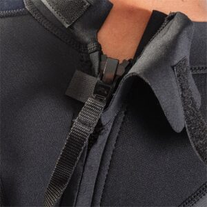 2026 Gul Heren G-Force 3mm Rug Ritssluiting Flatlock Wetsuit