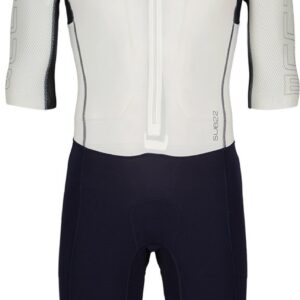 2026 Huub Heren Anemoi 2 SUB22 Trisuit - Dark Navy / Whit