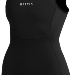 2026 Mystic Dames Lunar 2mm Ritssluiting-vrij Short Jane Wetsuit 35000
